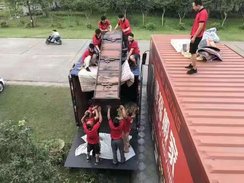 厂房搬迁案例
