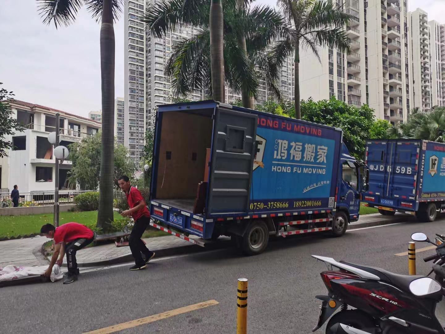 厂房搬迁案例